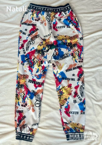 Спортен Панталон ALESSA размер L, снимка 6 - Спортни екипи - 54170656