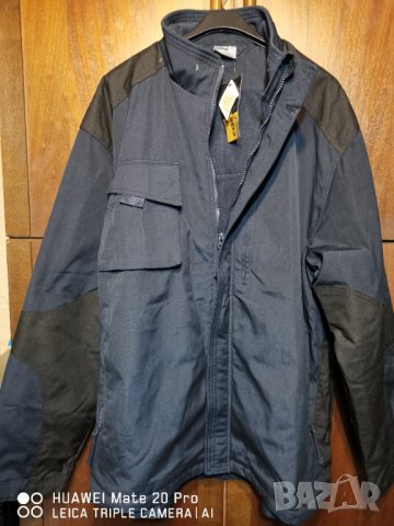 Dupont Teflon CORDURA 3XL.Чисто ново работно туристическо яке. 