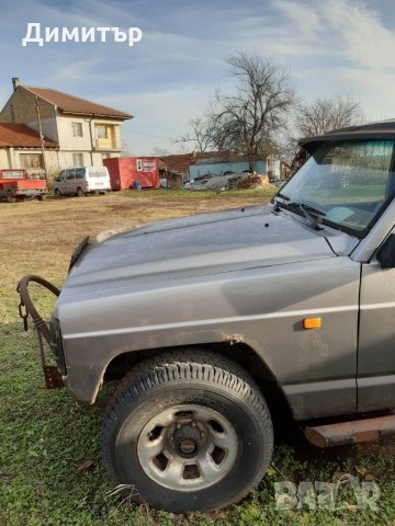 Нисан Патрол, снимка 3 - Автомобили и джипове - 31242853