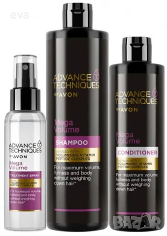 AVON - шампоани и балсами за коса, комплекти , снимка 4 - Продукти за коса - 55954333