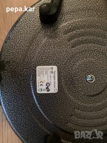 Електрически тиган с капак и 5 степени, 28 сми Lee copper , снимка 4 - Други - 49694420