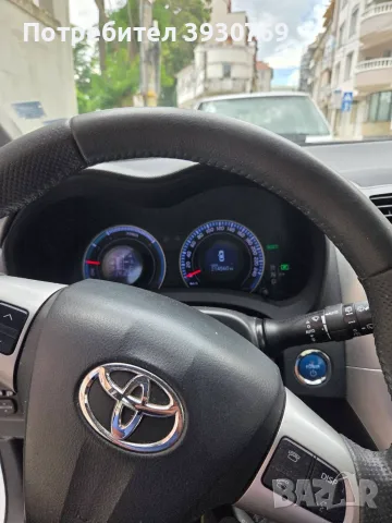 TOYOTA - AURIS 1.8, снимка 5 - Автомобили и джипове - 56346692