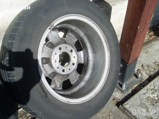 Отлични оригинални лети джанти за BMW E39 стил 83 Е39 style 83, снимка 10 - Гуми и джанти - 52615948