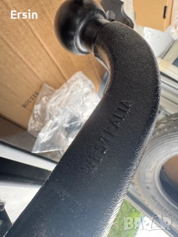 Разглобяем теглич Westfalia 01.09.2021 За Fiat Ducato Kasten 06/06  , снимка 6 - Части - 50500109