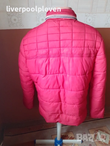 👉N.Z.A. Original L зимно, снимка 4 - Якета - 53282747