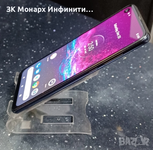 Телефон Motorola one action/RAM-4GB/128GB, снимка 4 - Motorola - 52853449