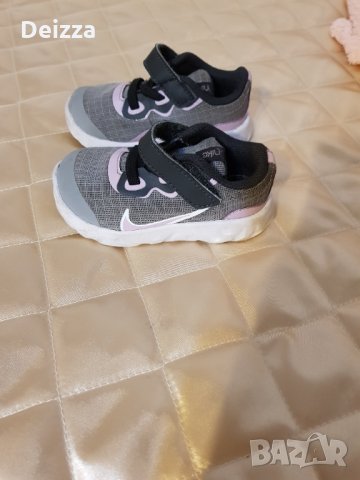Бебешки обувки на Nike, снимка 2 - Бебешки обувки - 32188445