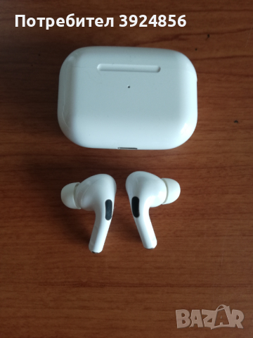Реплика на Apple Airpods Pro, снимка 4 - Безжични слушалки - 44796543