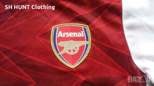 Adidas FC ARSENAL Kids Football T-Shirt Размер 11-12 г / 152 см детска футболна тениска 7-66, снимка 6 - Детски тениски и потници - 53126636