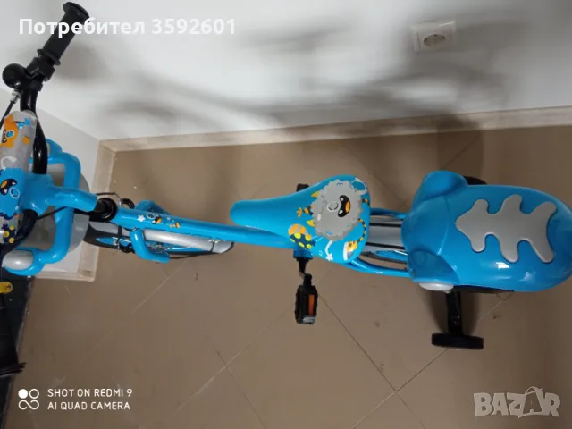 нови -16 цола, снимка 12 - Велосипеди - 49515502