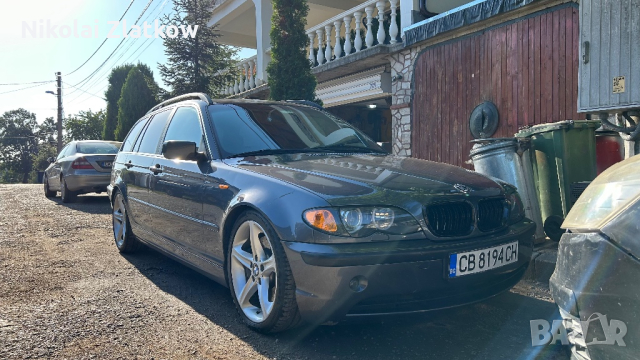 BMW e46 330D , снимка 5 - Автомобили и джипове - 44778614