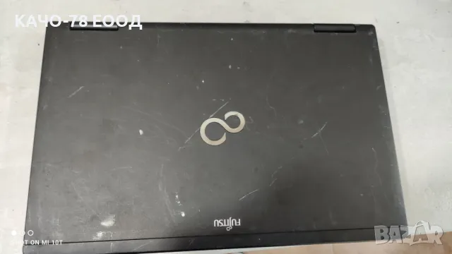 Лаптоп Fujitsu LIFEBOOK E781, снимка 2 - Части за лаптопи - 47717679