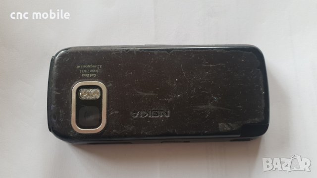 Nokia 5800 - Nokia RM-356 , снимка 3 - Nokia - 42836868