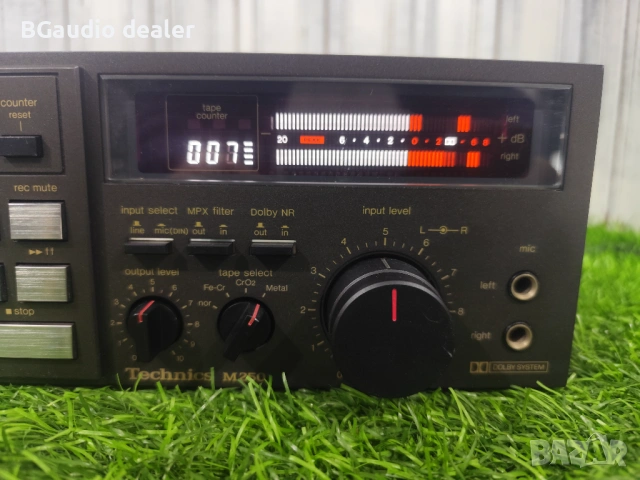 Technics M-250, снимка 6 - Декове - 54318955