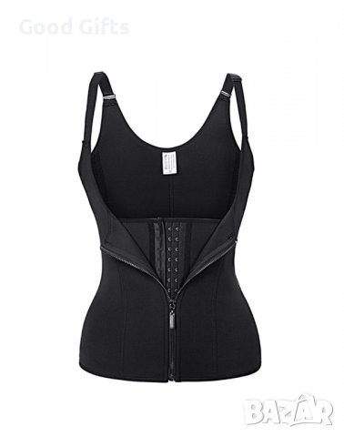 Неопренов корсет за стягане и отслабване, снимка 4 - Други - 39407469