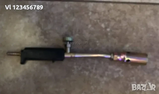 Горелка за пропан бутан с 3 дюзи, снимка 6 - Други инструменти - 50687980