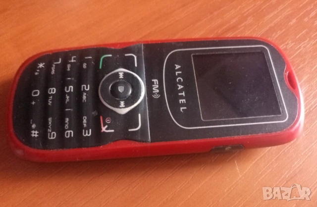 Телефон Alcatel ot - 305, снимка 2 - Alcatel - 54049948
