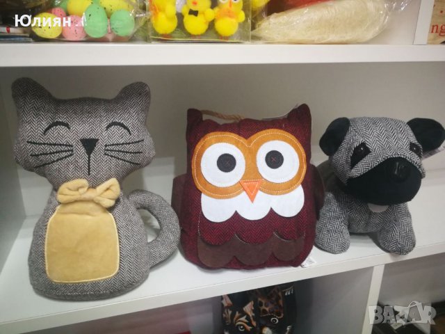 Стопери за врата , снимка 10 - Декорация за дома - 39607966