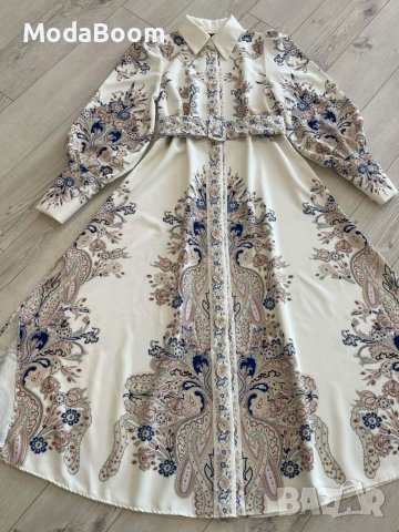 Дамски рокли , снимка 2 - Рокли - 36745036