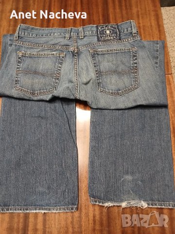 Дънки мъжки  - SUCKY BRAND и DENIZEN, снимка 4 - Дънки - 48828878