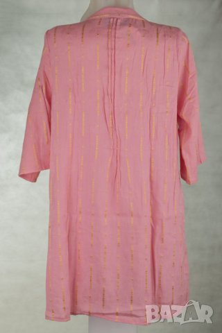 Лятна розова рокля марка Lady Boho - M, снимка 2 - Рокли - 38317179