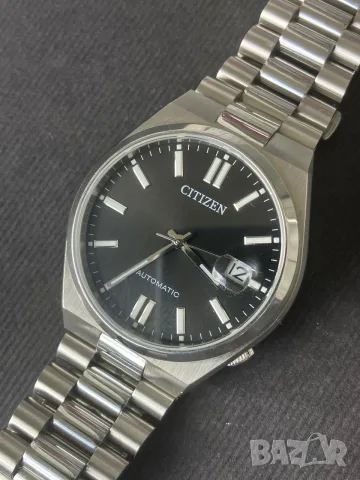 CITIZEN TSUYOSA AUTOMATIC NJ0150-81E