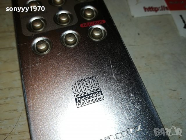 MARANTZ REMOTE 1909221211, снимка 8 - Други - 38048256