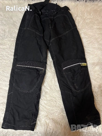 Мото текстилен панталон