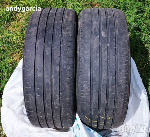 225/45/R18 NEXEN 2бр. "R18-91V" летни гуми Нексен, 4-5мм грайфер