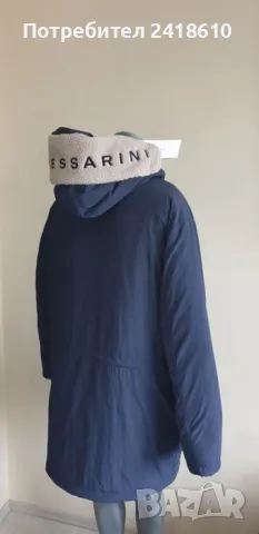 Hugo Boss Baldessarini Barker Mens Long Jacket Parka Size L НОВО! ОРИГИНАЛ! Мъжко Зимно Яке!, снимка 4 - Якета - 47550544