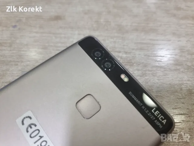 Телефон Huawei P9 , снимка 3 - Huawei - 55888959