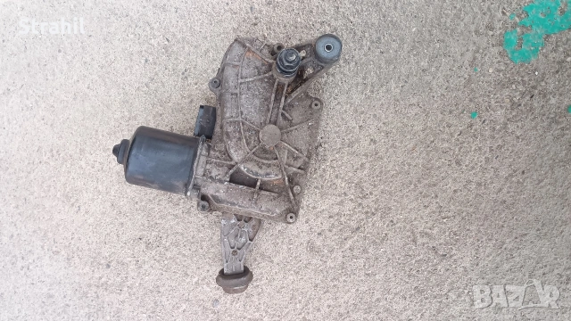 Моторче за чистачки за предно стъкло за Renault Scenic III W000002178, снимка 7 - Части - 54176188