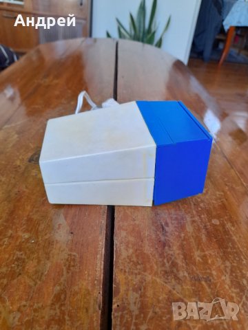 Стар козметичен прибор Фотон #2, снимка 2 - Антикварни и старинни предмети - 42840365