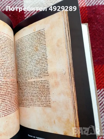 Българската литература и книжнина през XIII век, снимка 4 - Специализирана литература - 56020633