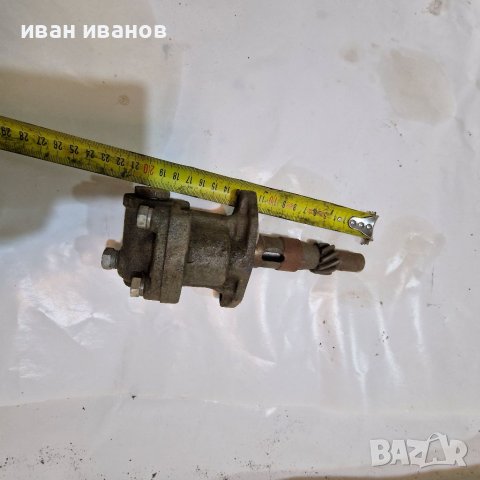 Маслена Помпа за Двигател, снимка 5 - Селскостопанска техника - 38415431