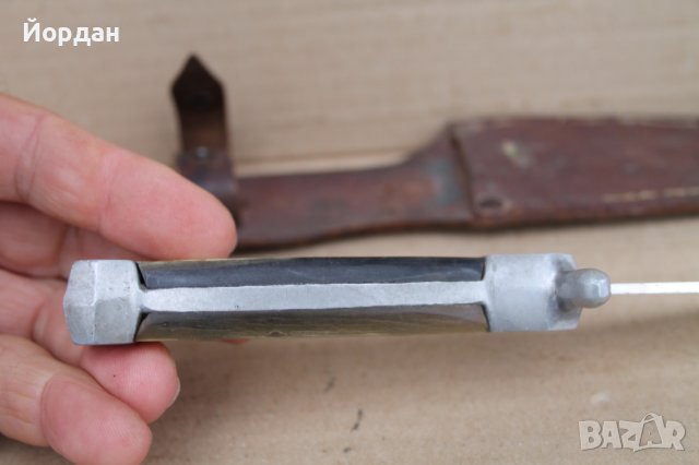 Европейски ловен нож ''Acila Inox'', снимка 10 - Ножове - 42641052