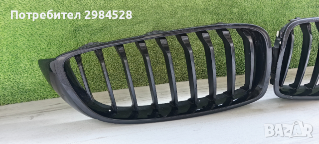 Решетки / бъбреци за BMW 4 F32 / BMW 4 F32, снимка 2 - Части - 44623845