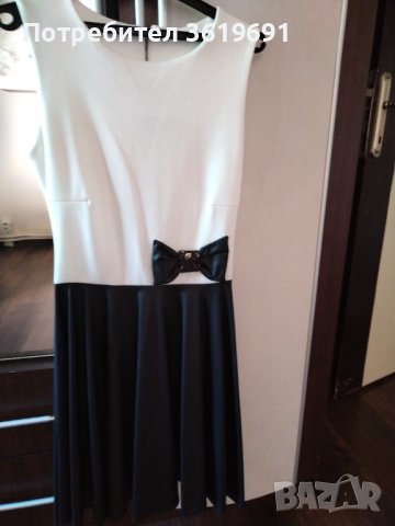 Дамска рокля , снимка 3 - Рокли - 42789656