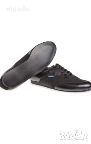 Мъжки танцови обувки Diamant – Произход Германия, размер UK 8 (≈42)  , снимка 2 - Други - 51866332