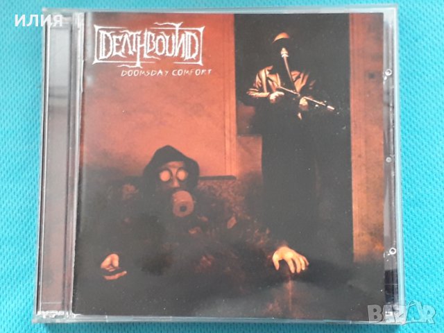 Deathbound – 2CD(Grindcore,Death Metal)