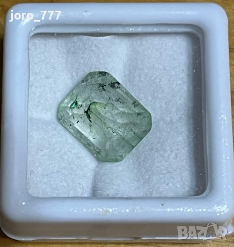 Скъпоценен камък - Емералд