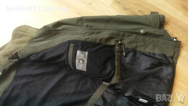 Seeland Jacket размер 52 / L - XL за лов яке - 2425, снимка 13 - Екипировка - 54160336