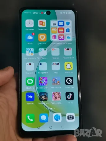 Huawei Nova 11i 8/128 , снимка 6 - Huawei - 55713117