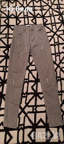 Дамски Дънки 10лв., снимка 4 - Дънки - 42770134