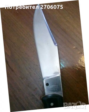 Нож, снимка 3 - Ножове - 31015030