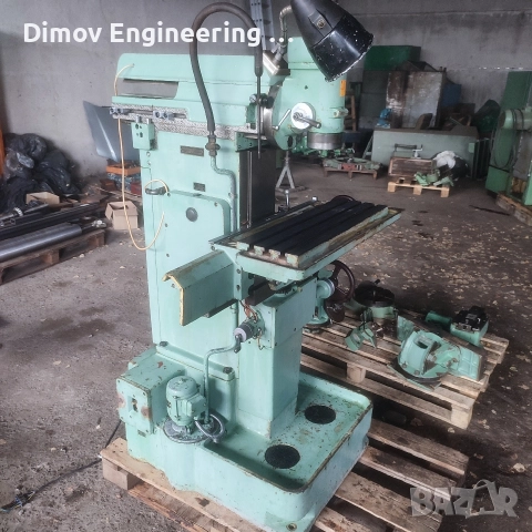 Руска инструментална фреза 675П, снимка 2 - Други машини и части - 52659949