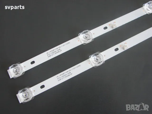 LED ленти за подсветка JS-JP32B71061ED.112, снимка 3 - Части и Платки - 49917085