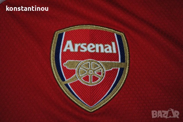 Оригинална тениска adidas Arsenal Robert Pires , снимка 3 - Футбол - 38650523