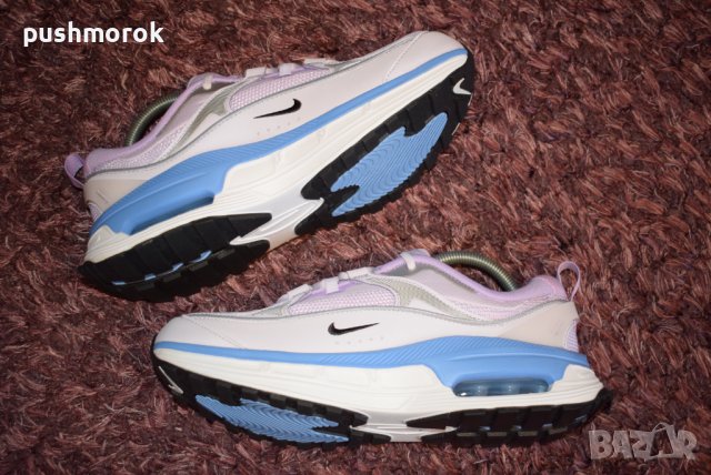 Nike Air Max Bliss Women's Shoes 40.5, снимка 9 - Маратонки - 42223822