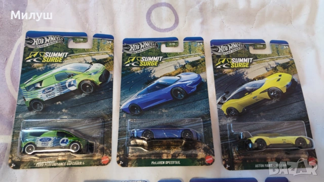 Hot wheels Silver Series лотове , снимка 5 - Коли, камиони, мотори, писти - 54139601